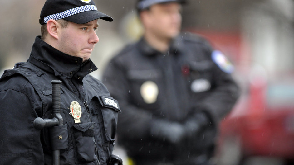 Policie zasahovala 24. února v Uherském Brodì