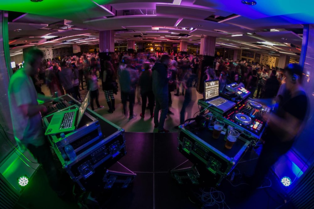 Silent Disco