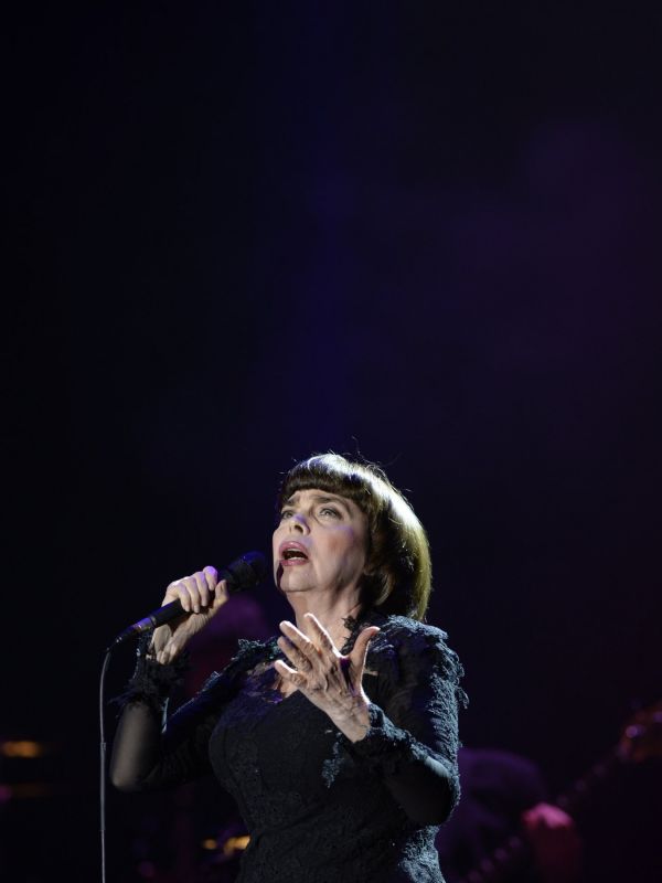 Mireille Mathieu