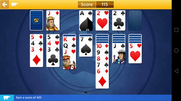 Microsoft Solitaire Collection2