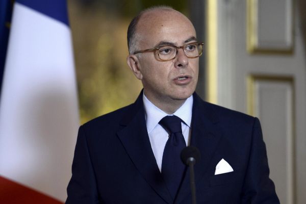 Bernard Cazeneuve, ministr vnitra, Francie, terorismus.