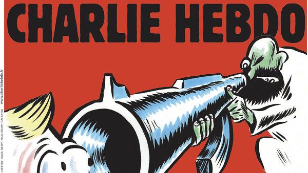 Charlie Hebdo &scaron;okuje i dva roky po &uacute;toku.