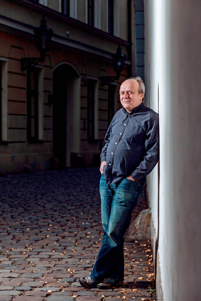 Dramatik a matematik René Levínský