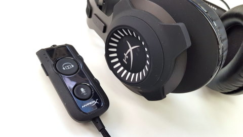 HyperX Revolver S
