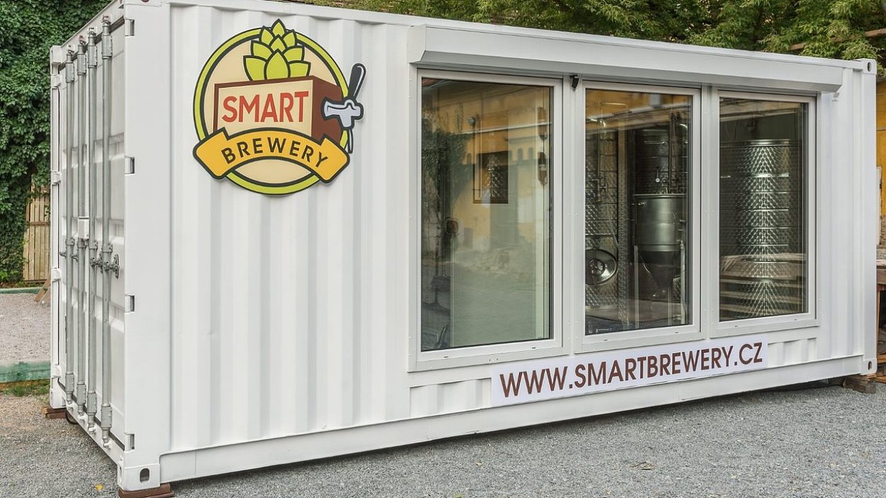 Smart Brewery