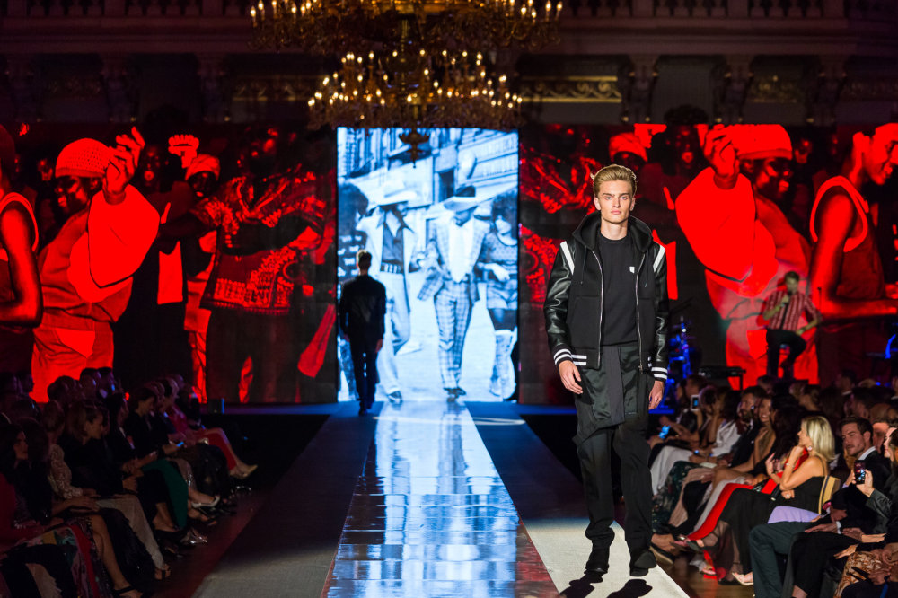 Schwarzkopf Elite Model Look 2017