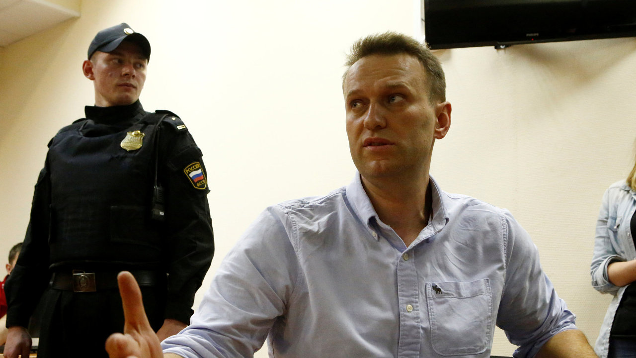Navalnyj se ruských prezidentských voleb nezúčastní ...