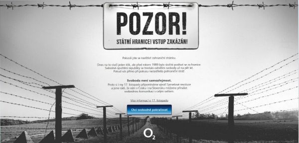 Železná opona O2