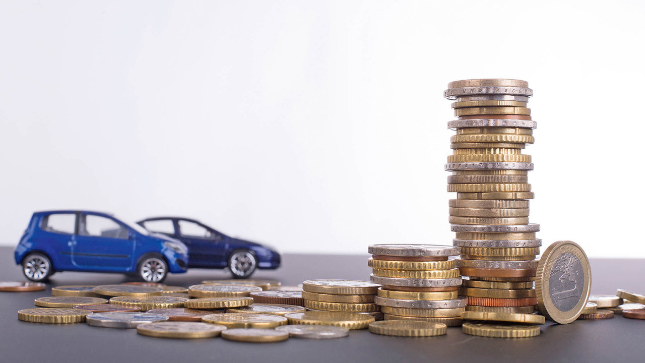 Firmy upednostuj pi financovn novho osobnho automobilu operativn leasing. (ilustran foto)