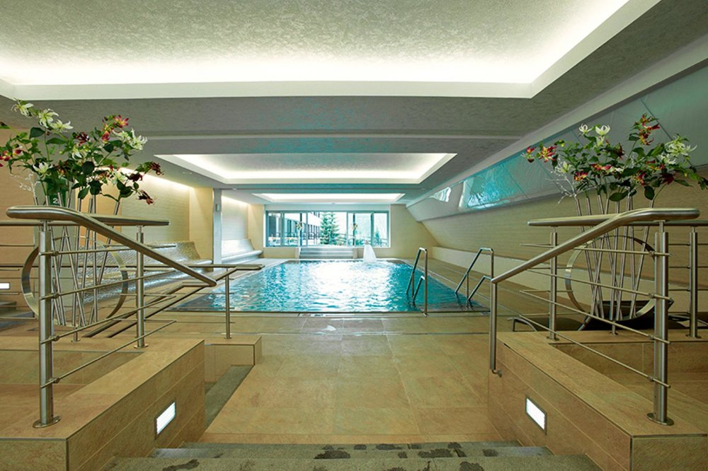 Wellness v hotelu Harmony