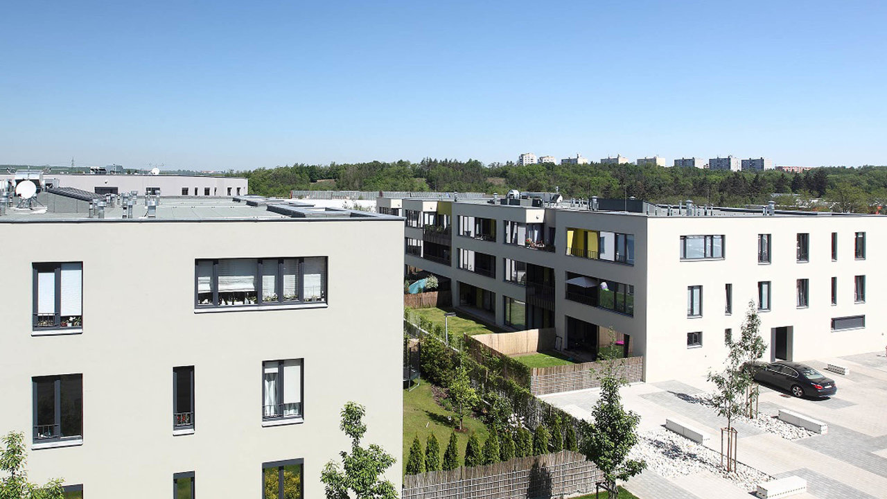 Do projektu Modansk hj developera Avestus Real Estate se zanou sthovat prvn obyvatel.