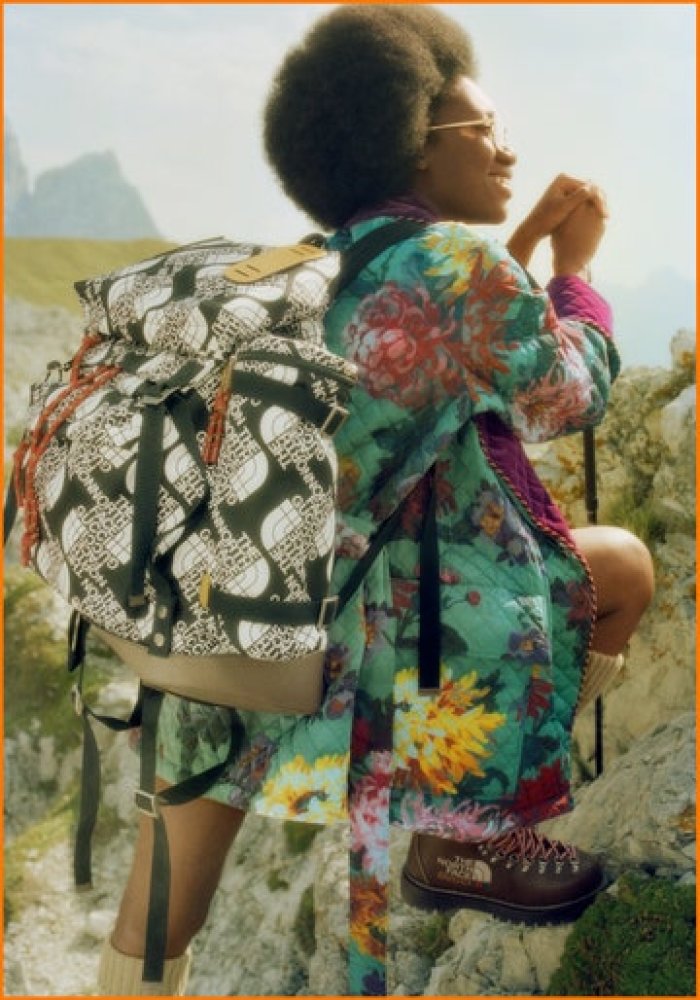 The North Face x Gucci