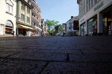 Německo chce vrátit život do městských center. Po volbách to má být jeden z úkolů nové vlády
