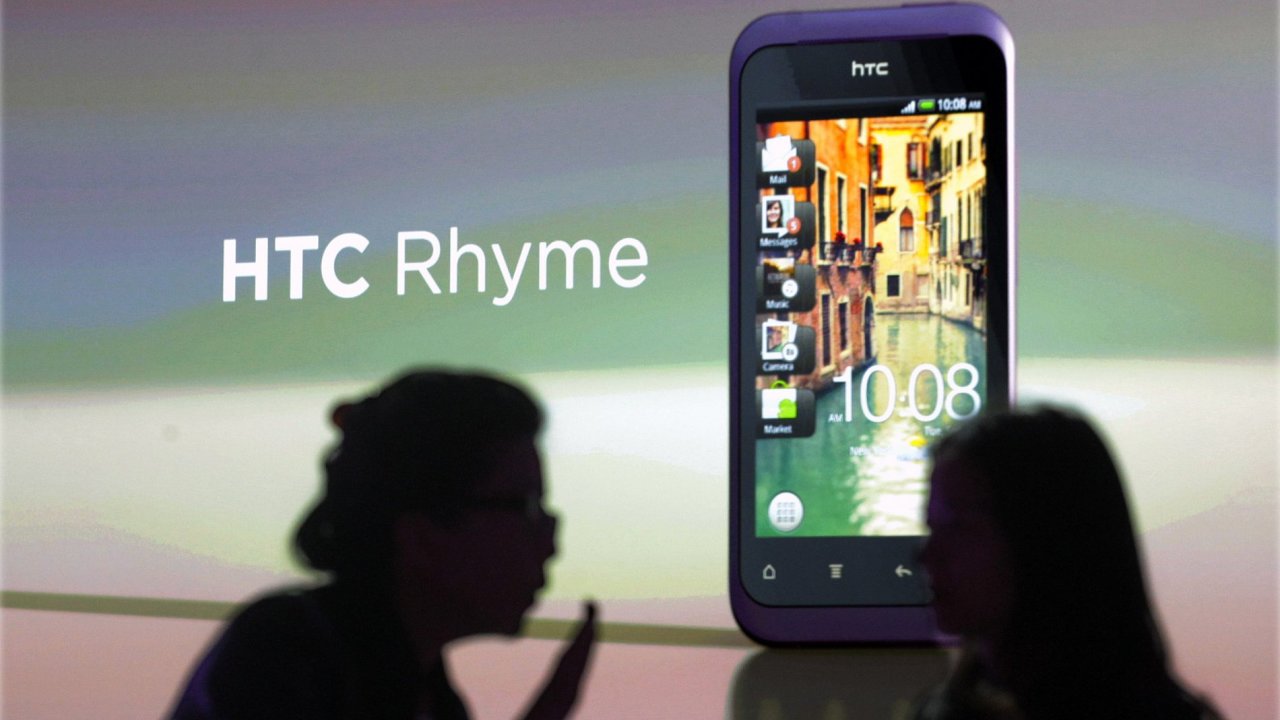 Spolenost HTC prohrla dal spor s Applem