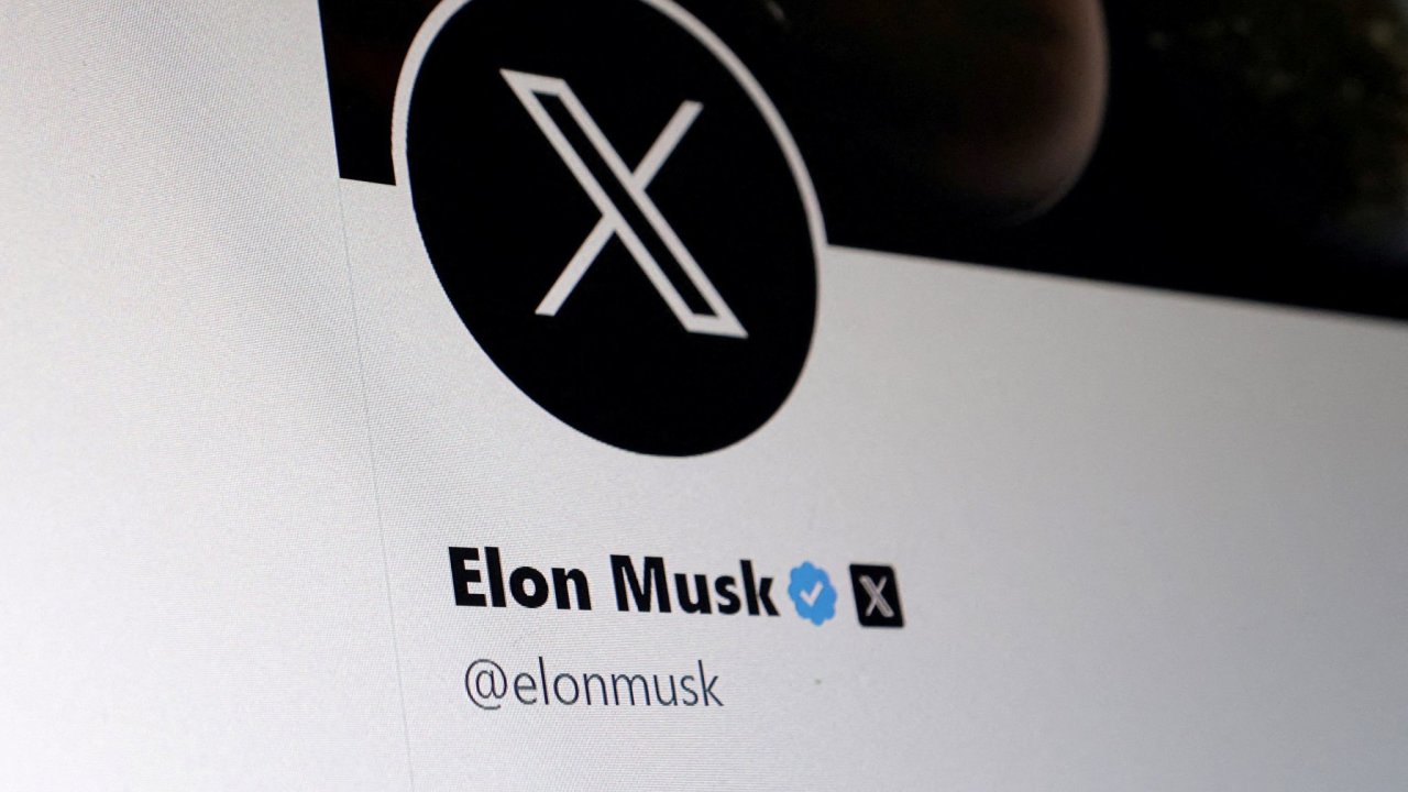 Musk Elon, Twitter, X
