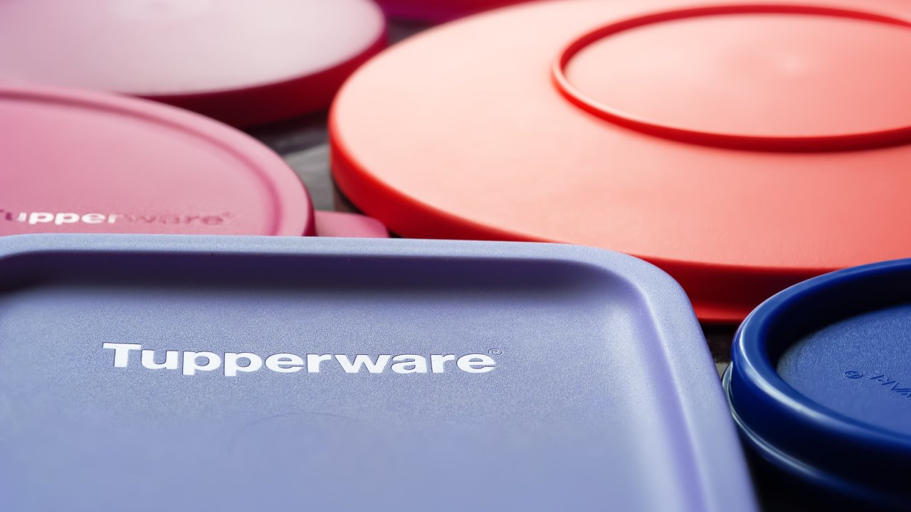 tupperware