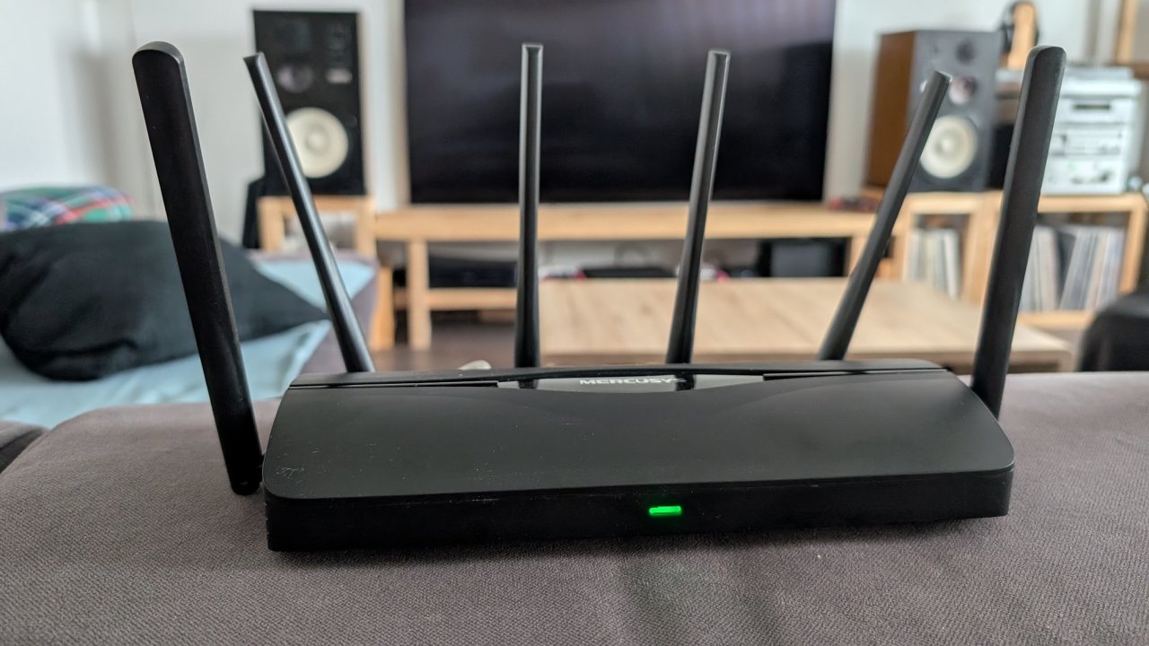 Tpsmov router Mercusys MR47BE s wi-fi 7