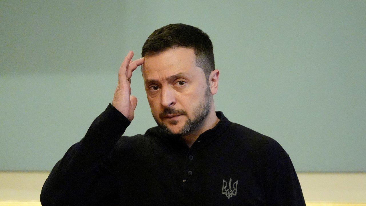 Volodymyr Zelenskyj