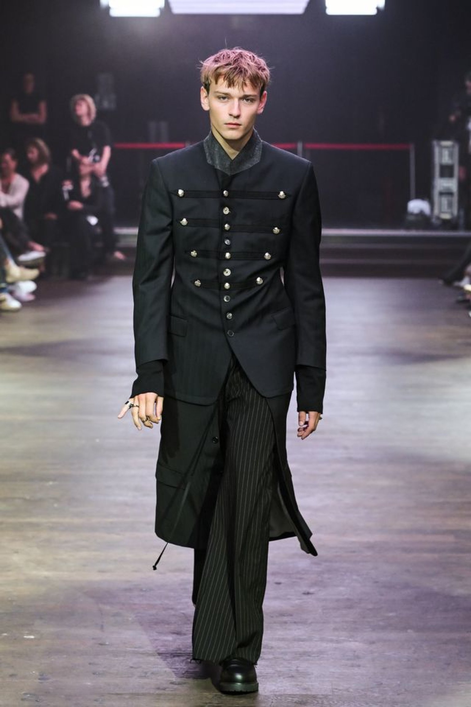Sure Curated, MBPFW SS26