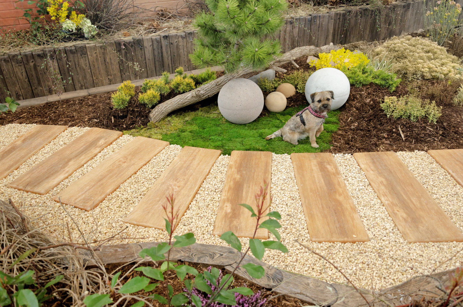 n�lapy, palis�dy, ploty