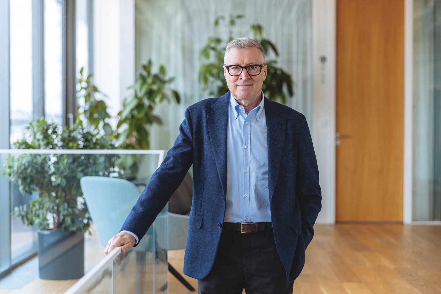 Miroslav Trnka, spoluzakladatel kyberbezpe�nostn� spole�nosti Eset