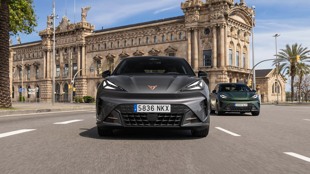 Cupra Raval