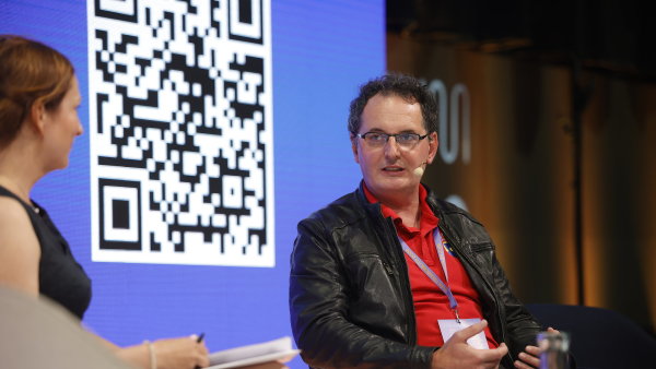 Martin Vacul�k na Foru elektromobilita 2026