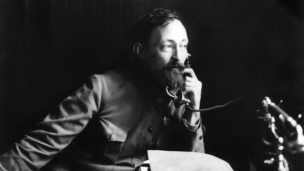 Felix Edmundovič Dzeržinskij