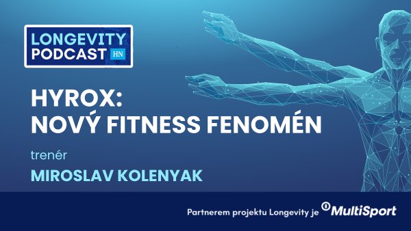 miroslav kolenyak, longevity, podcast