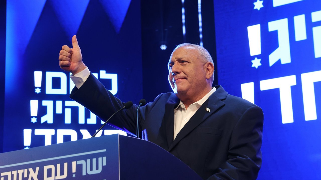 Gadi Eisenkot, Izrael, volby
