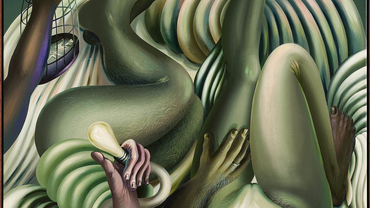 Igor Hosnedl: Bedtime