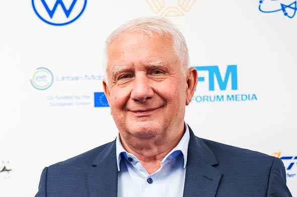 Pavel Sobotka, jednatel Frentech Aerospace�s.r.o., Volkswagen�Firma roku 2026...