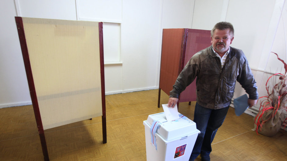 Volby v Jaroov nad Nerkou