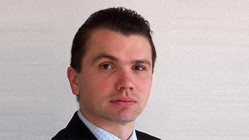 Marek Vyklick, key account manager spolenosti D-Link pro R a SR