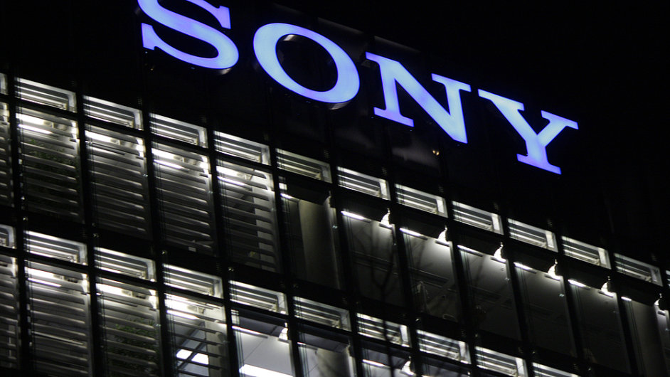 Japonsk firma Sony letos oekv ztrtu vce ne 200 miliard jen.