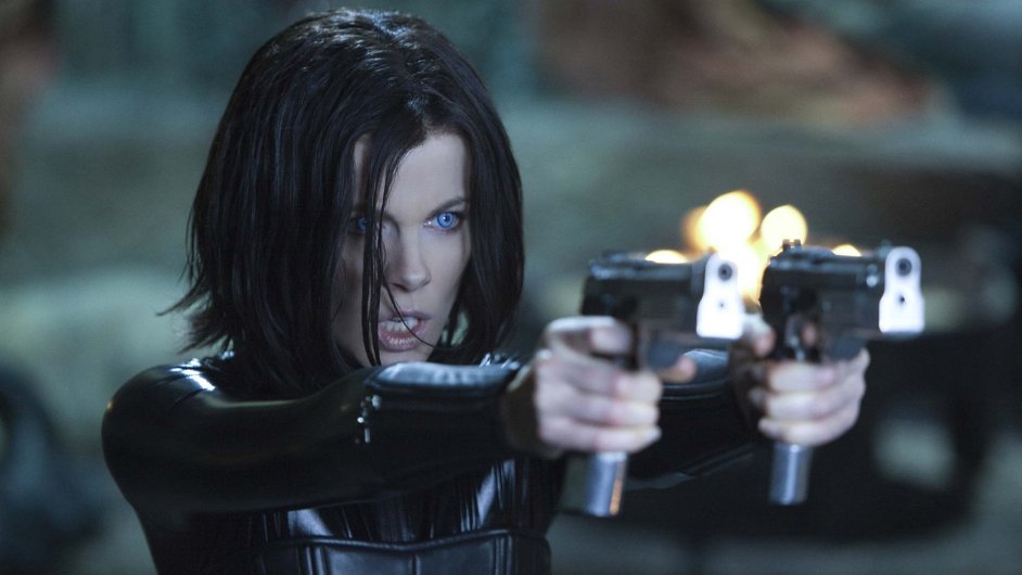 Hlavn roli v novm Underworldu ztvrnila Kate Beckinsale.