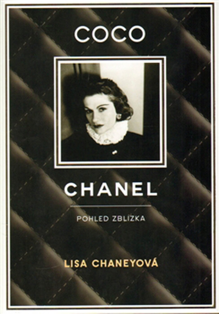 Ráda jsem si přečetla životopis Coco Chanel, říká Liběna Rochová.