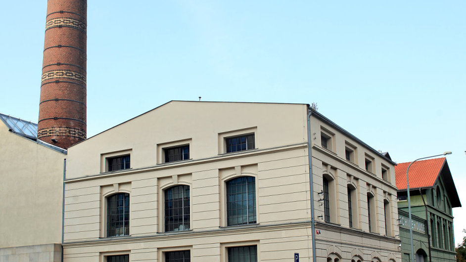 Asociace developer se pedstavila v budov Kotelna v Praze-Karln