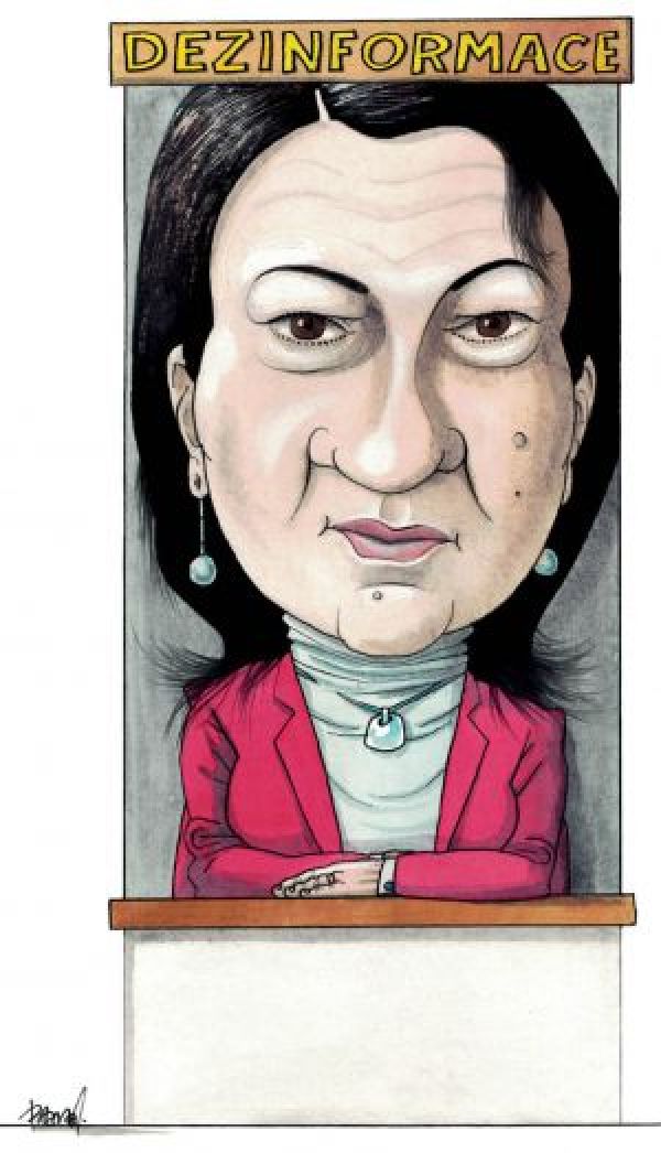 Eva Romancovov&aacute;