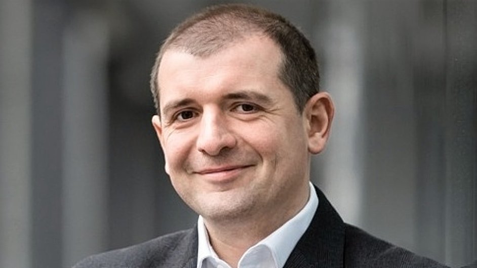 Martin Hrdlk, Director advoktn kancele KPMG Legal