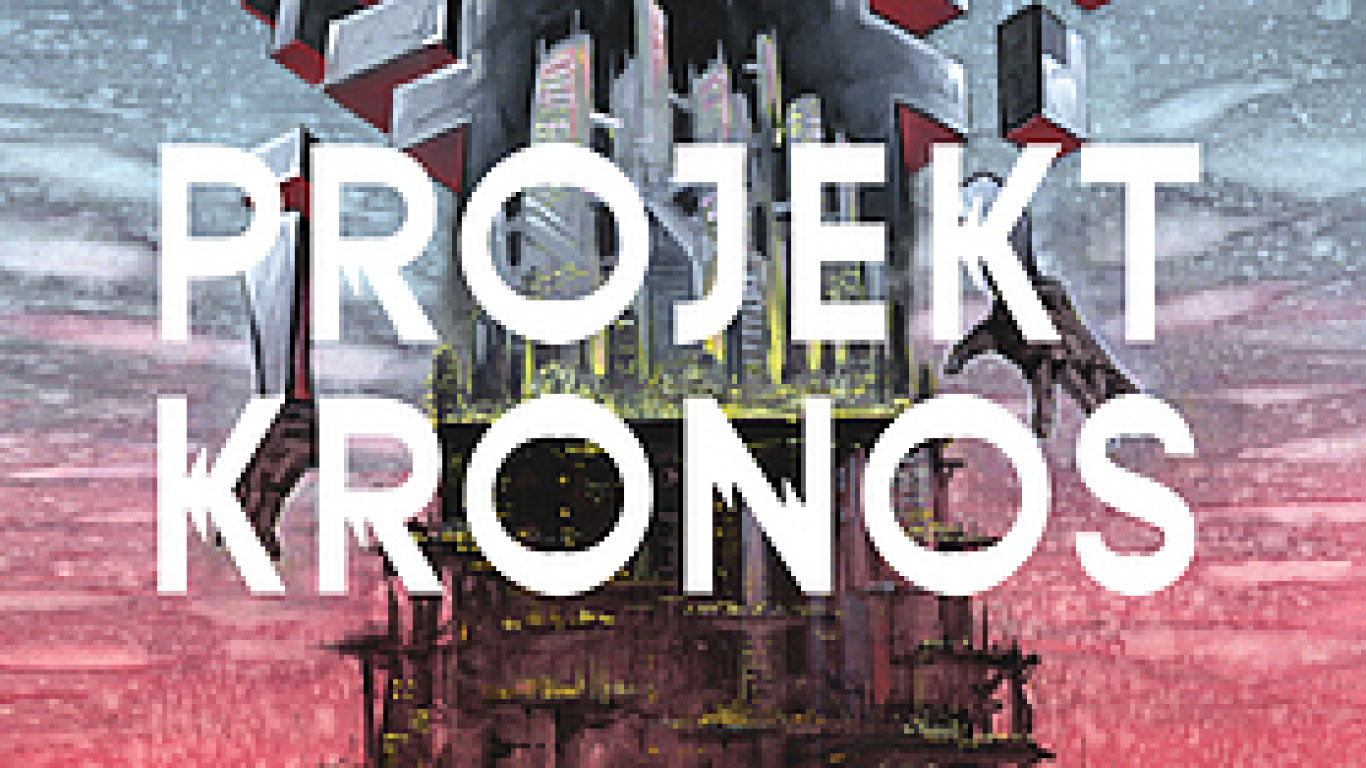 Pavel Bare: Projekt Kronos