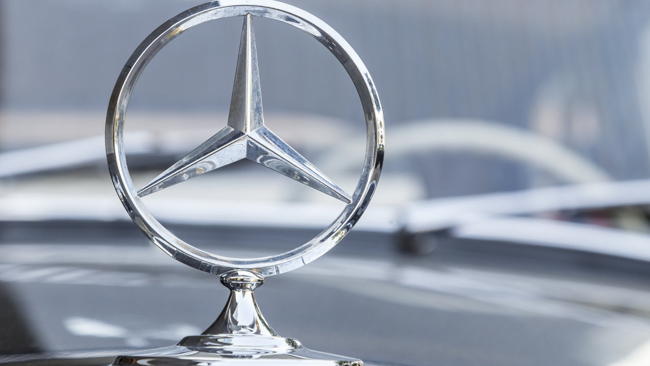 Mercedes, Mercedes-Benz, Daimler, Logo