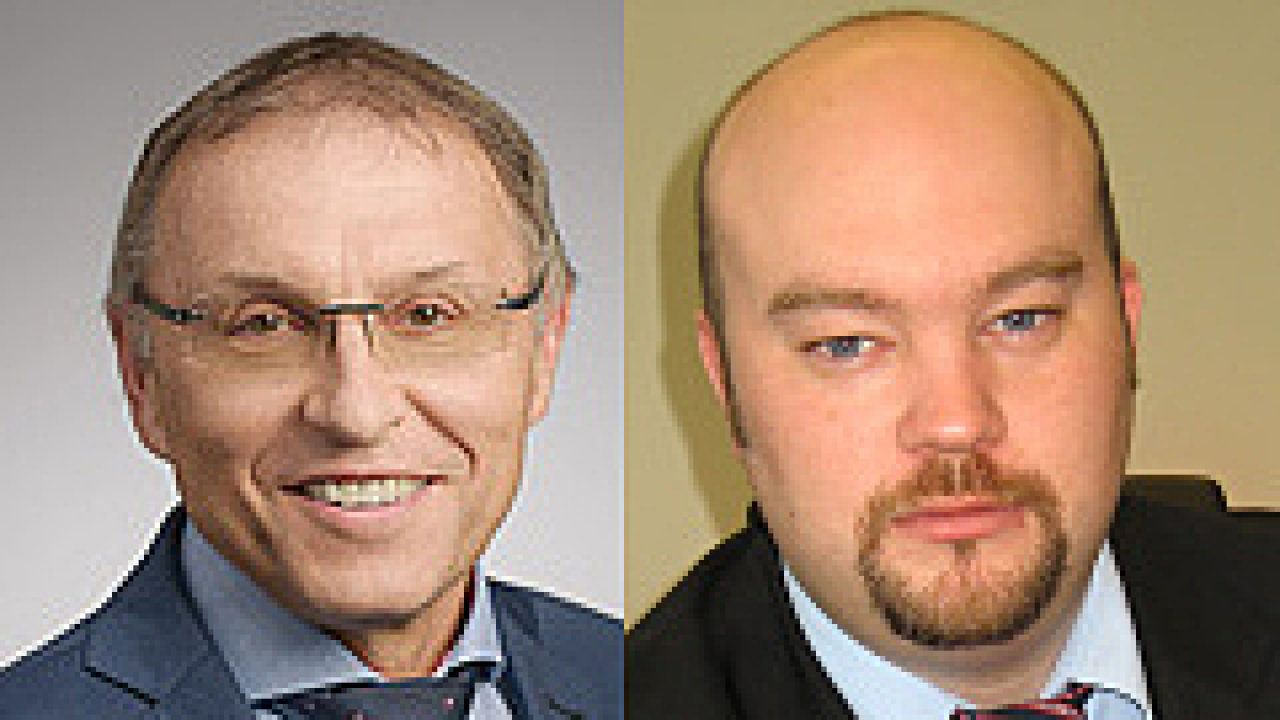 Jaroslav Kulhnek a Christoph Rath leny pedstavenstva PP