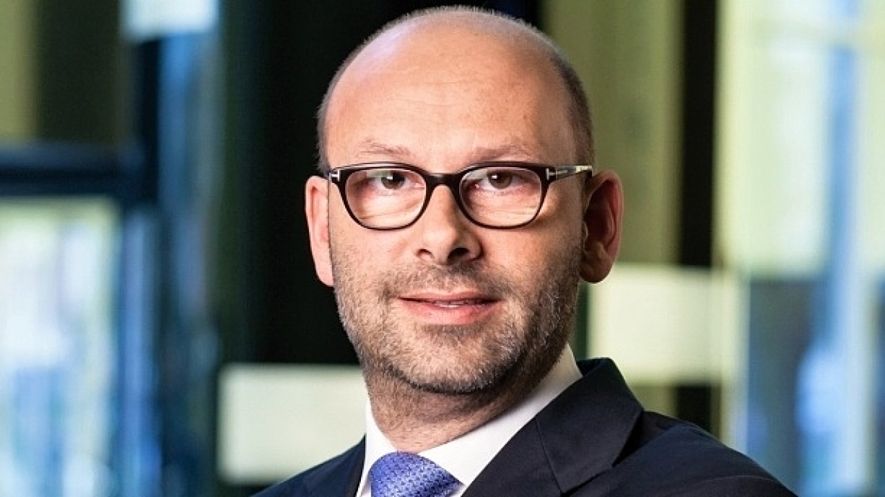 Erik Drukker, CEO BNP Paribas Real Estate ve stedn Evrop
