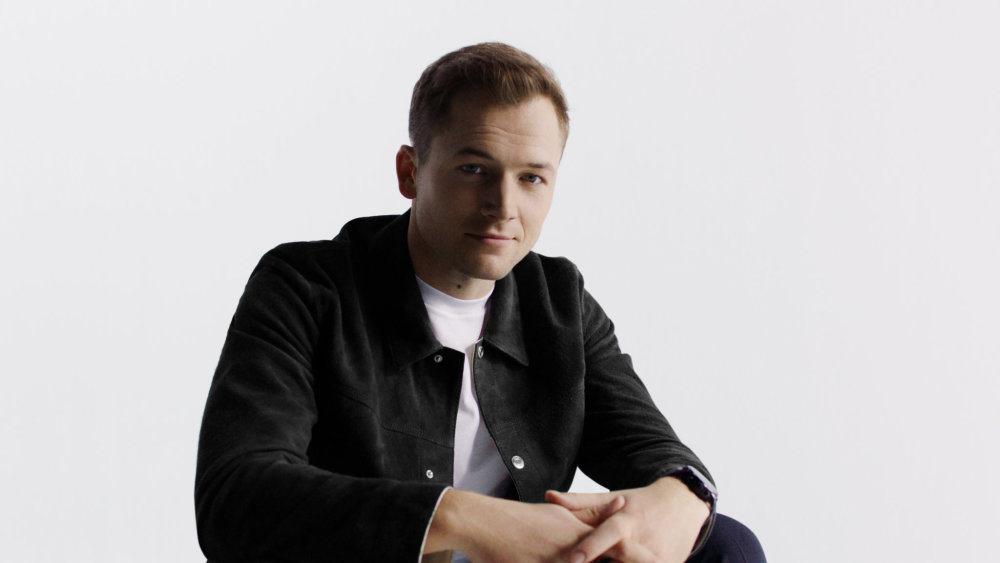 Taron Egerton