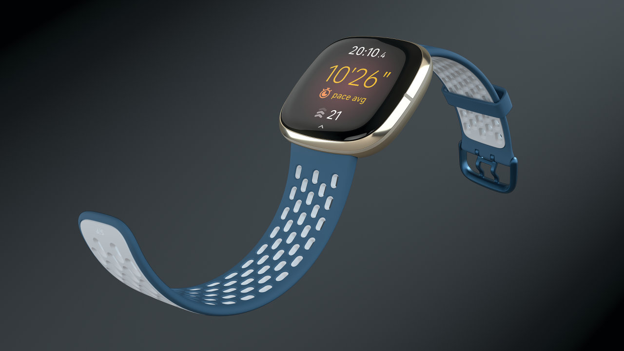 Fitbit Sense m nabdkou funkc proti nejlepm, proti Apple Watch m ale ptkrt lep vdr na baterii