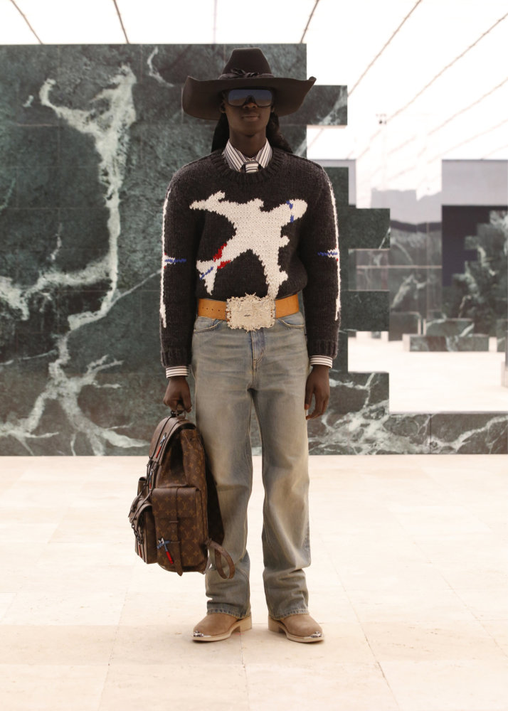 Louis Vuitton Men’s Fall 2021