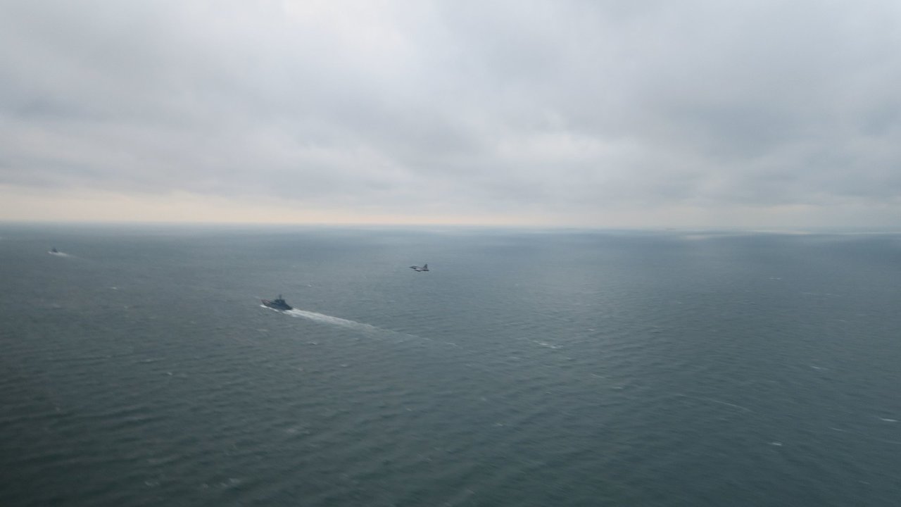 Rusko, námořnictvo