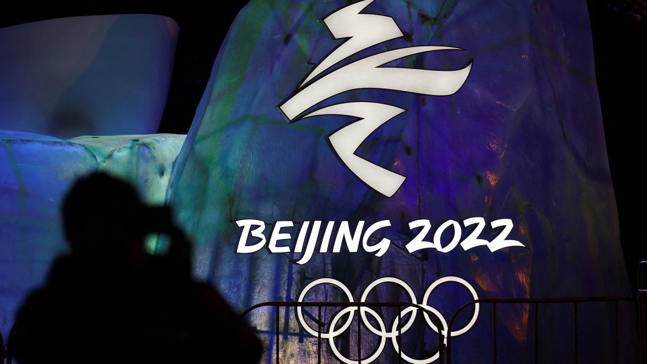 Olympiáda Peking