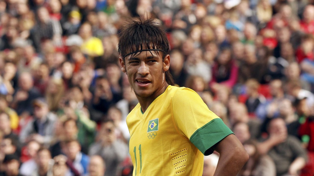 Brazilec Neymar